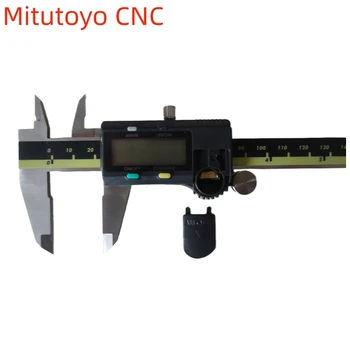 Mitutoyo CNC 캘리퍼스 디지털 버니어 캘리퍼스 12inch0-150 200 300mm500-193-20Caliper LCD 전자 측정 스테인레스 스틸