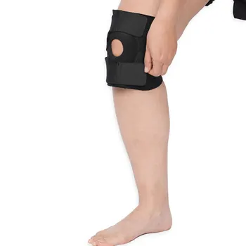 조정가능한 압축 무릎 Patellar Tendon 지원 중괄호에 대한 남성 관절염 통증 손상 복구 실행하는 운동