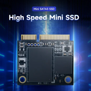 KingSpec256GB 반 Size mSATA SSD 내부 512GB500GB 하드 드라이브 모듈 솔리드 스테이트 디스크에 대한 중 Asus X501LA/N551JM/TP500l