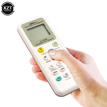 보편적인 K-1028E 낮은 전력 소비는 K-1028E 공기상태 원격 LCD A/C Remote 제어 컨트롤러