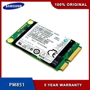 원래 삼성 PM851mSATA512GB256GB128GB 내부 SSD1.8 인치 Pcie SATA 솔리드 스테이트 드라이브