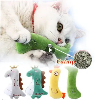 귀여운 애완 동물 장난감 마리화나 고양이 재미있는 맛보기 지팡이 지팡이는 고양이 민트 애완 동물이 새끼 고양이를 맛보기주 장난감 홈 애완 용품