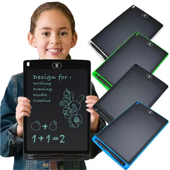 10Inch 전자는 어린이 그림 보드를 LCD 화면 아이들이 쓰는 태블릿의 디지털 컬러 그림 필기 Pad 장난감
