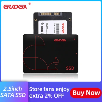GUDGA 하드 드라이브 SSD hdd2.5SATA3 120gb SSD240gb480gb128GB256G1TB2TB 내부 솔리드 스테이를 위한 휴대용 퍼스널 컴퓨터 하드 디스크 데스크톱