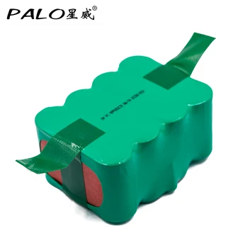 PALO14.4V3500mAh 재충전 용 니켈 수소 배터리에 대한 로봇 Aldi 스털링 A320A325A330A335A336EE9248KV8XR210 진공 청소기