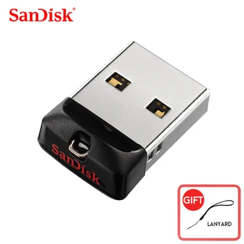 SanDisk100%원래 USB CZ33-2.0 미니 펜 드라이브 64GB32G16G CZ430-3.1 128G256G512GB USB 플래시 드라이브 지팡이 U 디스크 PC 자동차