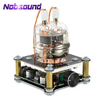 Nobsound 미니 FU32(832A)밸브 튜브 증폭기 Hi-Fi 프리 앰프 스테레오 헤드폰 앰프 데스크톱