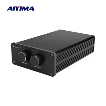AIYIMA 모노 TAS5630 서브우퍼 오디오 전력 증폭기 보드 600W 디지털 클래스 D 스피커 증폭기 모노 앰프 DC48V DIY 가정 극장