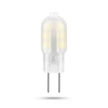 G4LED 램프 AC DC12V 미니 Lampada 할로겐 전구에 불 3W2835 360 빔 각도 조명 Bi-Pin LED 램프 온난한 백색 LED 램프를 대체