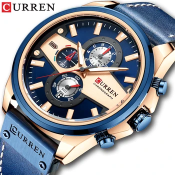 브랜드 시계는 남자 명품 브랜드의 석영 시계 패션 크로노그래프 시계 Reloj Hombre 스포츠 시계는 남성의 시간 Relogio2021 년