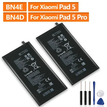 교체용 배터리 테 Pad5Pro Pad5 프로 BN4E BN4D 재충전용 휴대 전화 배터리 도구