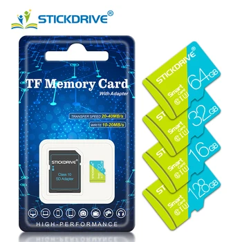 메모리 카드를 128 기가바이트 플래시 마이크로 SD 카드 32GB TF64 256GB 실제 용량 종류 10UHS-I 고속 cartao de memoria 전화를 위한 PC
