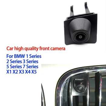 CCD 자동차 전면보기 주차 사진 로고마크 카메라를 위한 BMW1 시리즈 2 시리즈 3 시리즈 5 시리즈 7 시리즈 X1X2X3X4X5FULL HD