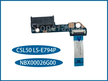 고품질의 원 NBX00026G00HP15-BS15-BW CD-ROM 커넥터 CSL50LS-E794P100%테스트