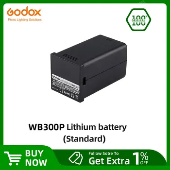 Godox WB300P 배터리 액세서리 Godox AD300PRO