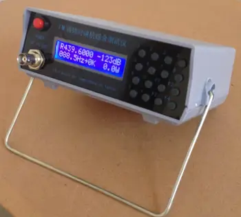 FM 인터 포괄적인 테스터 RF 신호 발생기 1MHz--470MHz 트렁크 검사자는 인터폰 검사