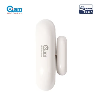 신 COOLCAM Z-웨이브 플러스 스마트 홈도어/창접촉 센서 똑똑한 가정 생활면의 자동화 센서를 EU868.4MHZ Compatiable Smartthings