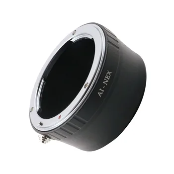 AI-NEX 닉-NEX F-E Mount 어댑터 반지는을 위한 니콘 F-mount 렌즈를 소 E-mount 카메라 A6000A5000NEX A7A9 시리즈