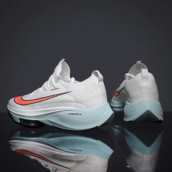 새로운 남 Zoomx Alphafly4%신발 남성 스니커즈 트 남성 스포츠를 실행 신발 Chaussure 옴므 고품질 브랜드