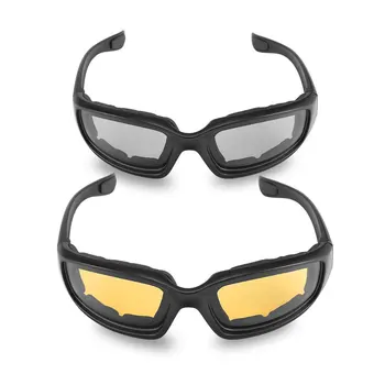 오토바이 새로운 보호 안경을 방수 방진 눈 유리 고글 자전거 안경 야외 스포츠경 뜨거운 유리