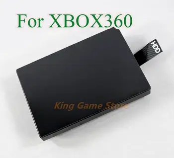 1pc Microsoft 에 대한 XBox360 슬림 콘솔 하드 디스크 드라이브 상자 Caddy 인클로저 XBox360 슬림 HDD Case
