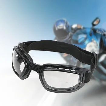 안전 고글이 오토바이는 다기능경 접안경 반대로 안개 방수 스키 고글도 경주는 안경 자전거