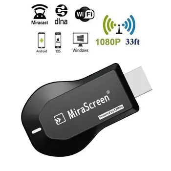 애 M2Plus TV 스틱 어댑터 WiFi Display Dongle Receiver For Miracast AirPlay2.4G5G 무선 DLNA 어댑터 IOSAndroid
