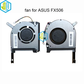 노트북 냉각 냉각 팬들에 대한 ASUS FX506TUF 게임 FX506L FX506I FX506H FX506LU 그는 컴퓨터 프로세서 방열기 13NR00S0M09011