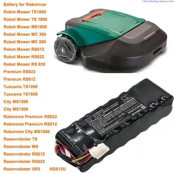 카메론 중국 6000mAh 배터리를 사용할 수 있습니티 MS1000,MS1800,프리미엄 RS612,RS622,RS630,RS635,MC300,MC500,TS1800,TS1000,RS615U