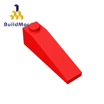 BuildMOC60477 4x1 에 대한 빌딩 블록 부분 DIY 로고 창조적인 교육을 선물 장난감