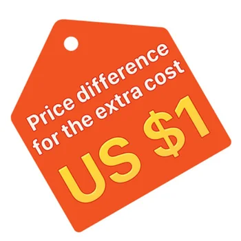 를 위한 예비 품목 또는 가격 차이 또는 추가 비용 또는 사용자 정의 항목