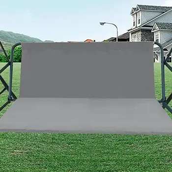 600D 두꺼운 직물로드-베어링 교체 가능한 스윙의 야외 좌석 커버 교체 방수 정원 좌석 커버에 대한 파티오 Gar