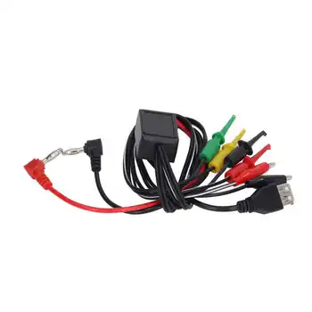 DC 전원 인터페이스 라인 전압 안정 USB 전원 공급 케이블 인터페이스 케이블을 위한 유지보수