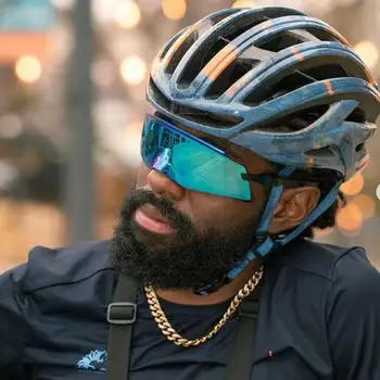 새로운 여성 패션 선글라스 남자 브랜드의 디자인경 스포츠 럭셔리 빈티지 남녀 태양 안경 남자 자전거 안경 UV400