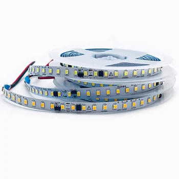 AC220V Led 스트립 빛 2835 120LEDs/M5M10M20M IP20 방수 IP65 를 가진 온난한 백색 자연적인 백색 LED 테이프 장식룸