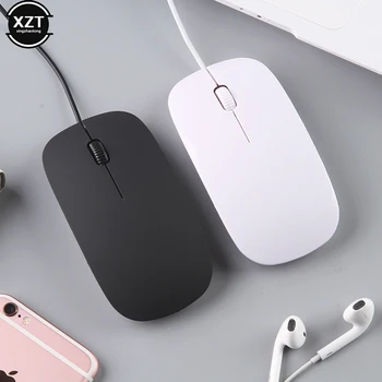 뜨거운 판매를 중립에 의하여 타전되는 쥐 2.4Ghz USB 케이블을 가진 인체 공학적 Ultrathin 쥐 PC 에 대한 노트북 컴퓨터 비지니스 Office 마우스 1.2m