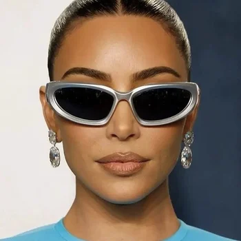 새로운 편광된 선글라스는 여자 남자 브랜드의 디자인 거울 스포츠의 럭셔리 빈티지 남이 태양 안경 남 드라이버 그늘 Oculos UV400