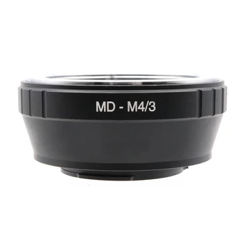 MD-M4/3Mount 어댑터 링 Minolta MD MC 마운트 렌즈에 마이크로 4/3MFT M4/3 개 카메라를 탑재한 Panasonic 올림푸스