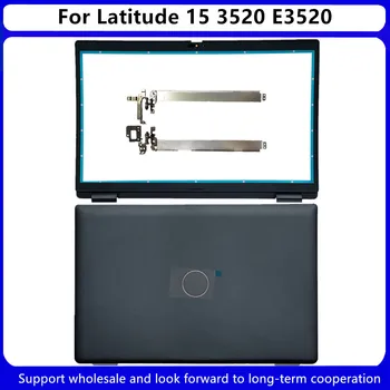 에 대한 새로운 Dell Latitude15 3520E3520LCD 커버 뒷면 커버 뒷면 뚜껑 상단 케이스 커버 쉘 017XCF04Y37V/전면 베젤 0WXN5F