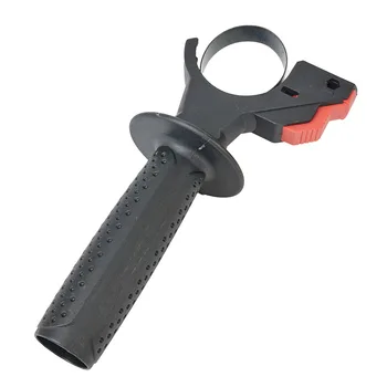 1pc46-52mm 플라스틱 전기 망치 손잡이 전원 도구에 대한 액세서리 빛 26 영향을 망치를 드릴 교체 측면 처리 부분