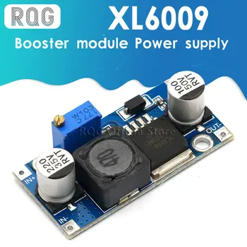 XL6009DC-DC 부스터는 모듈 전원 공급 장치 모듈의 출력 조정가능한 최고 LM2577step-up 모듈