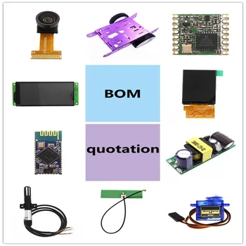 BOM 목록을 인용/무선 모듈/BOM 전자 부품을 인용/PCB/SMT assemblely/OEM 순서/OEM 인용