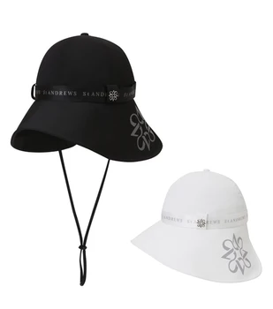 숙녀 골프 모자 여름에 넓은 테두리 모자/모자 여성의 큰 선바이저