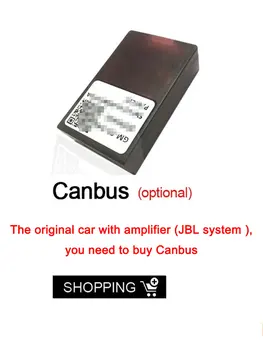 Canbus 어댑터 닛산을 위한 토요타