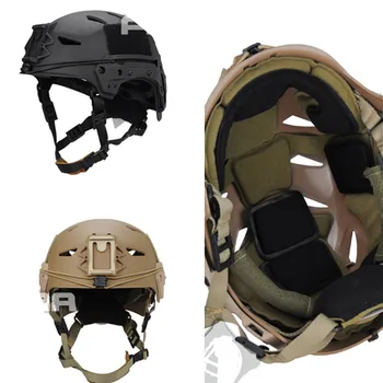 무료배송 2017 년 새로운 충돌 EXFIL 라이트 전술 헬멧 군 전술상 스포츠 장난감의 안전과 생존