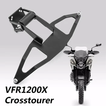 혼다를 위한 VFR1200X Crosstourer GPS 네비게이션 휴대 전화 마운트 브래킷 VFR1200X1200X2012 년 2016 2017 2015 2014 2013Accessories