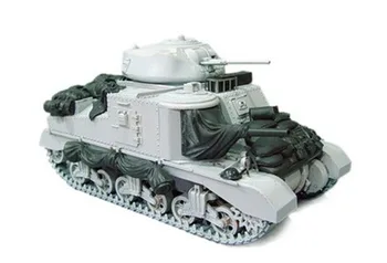 1:35 수지형 모형 어셈블리 키트 M3 주요 전투 탱크은 수정된 부분이 만져(No 탱크)
