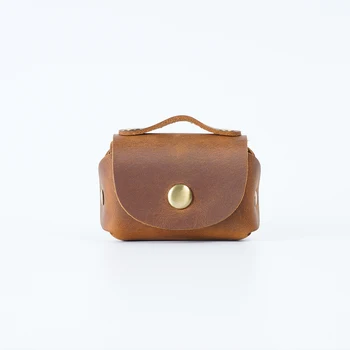 Moterm 새로운 Arrivial 휴대용 작은 동전 지갑 가죽 스토리지 가방에 빈티지와 절묘한 열쇠 지갑을 위해 여성&남성