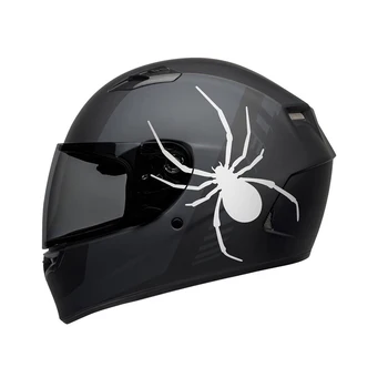 오토바이 데칼 거미 비닐 스티커를 위한 모 헬멧 벽 장식 산 거미 스티커