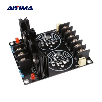 AIYIMA120A 정류기 필터 전원 보드 2 35MM 축전기 정류 DIY 가정 극장 사운드 Amplificador
